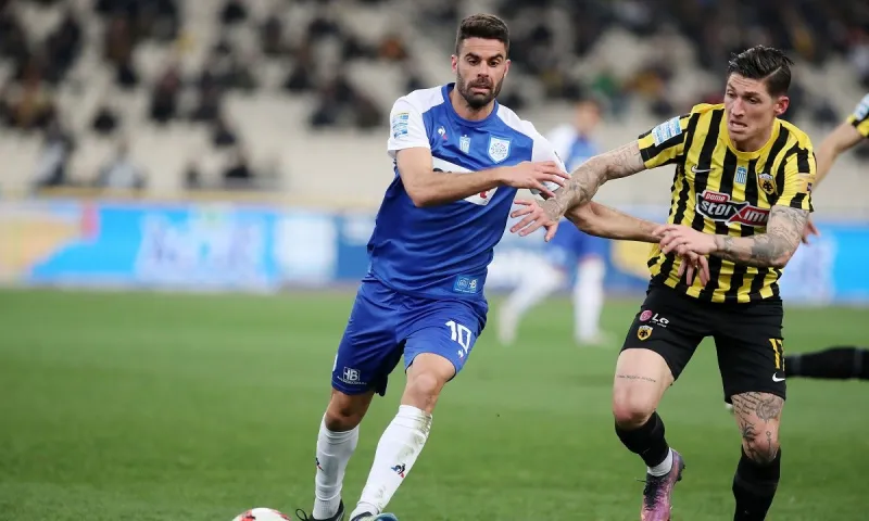 Κρίσιμα παιχνίδια σήμερα στη Super League και τη Serie A