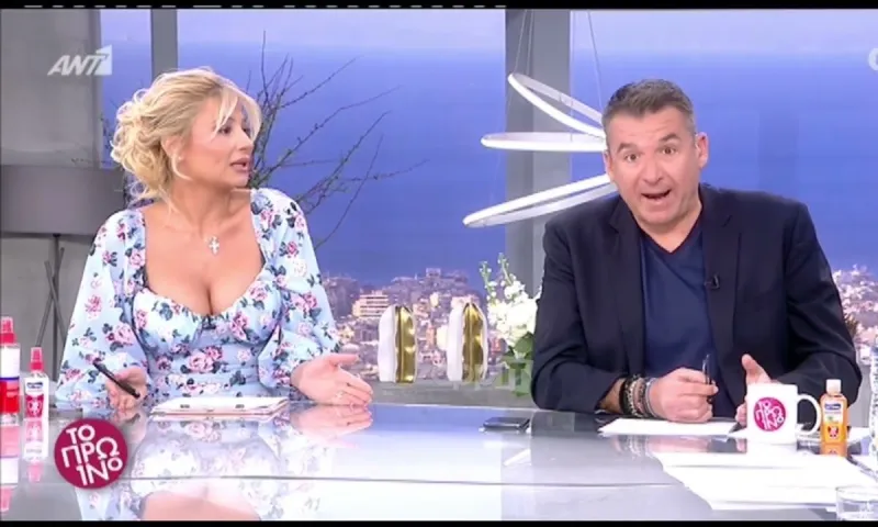 Το Πρωινό: Λιάγκας Χωρίζουν ξανά Λιάγκας - Σκορδά - Όλο το παρασκήνιο