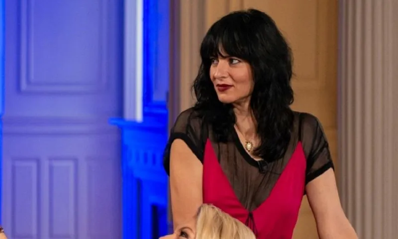 GNTM: ΤΕΛΟΣ η Ζενεβιέβ απο την εκπομπή - Τι θα παρουσιάζει στο STAR