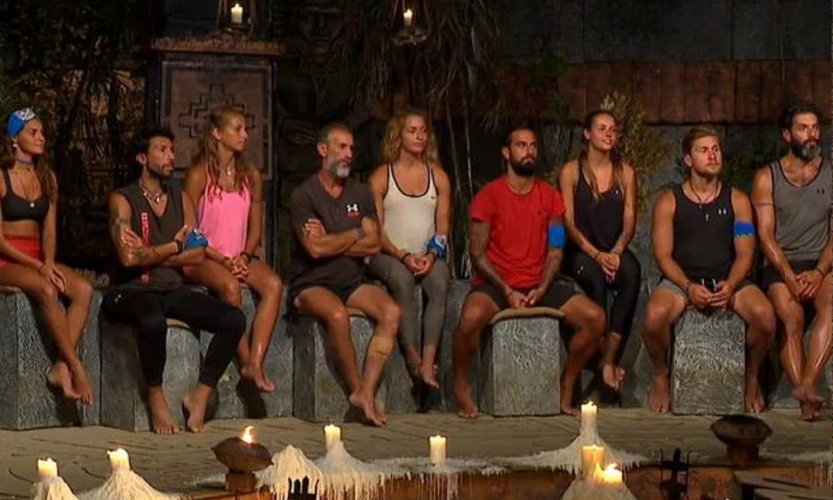 Survivor αποχώρηση 18/4: Ποιον θα ψηφίσουν στο Συμβούλιο οι Μπλε;