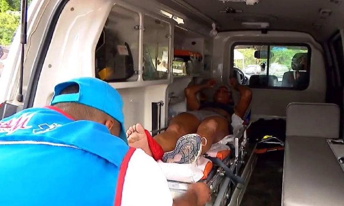 Survivor 18/4: Στο νοσοκομείο η Ασημίνα! Χτύπησε άσχημα το πόδι της! «Θέλω να πάω σπ