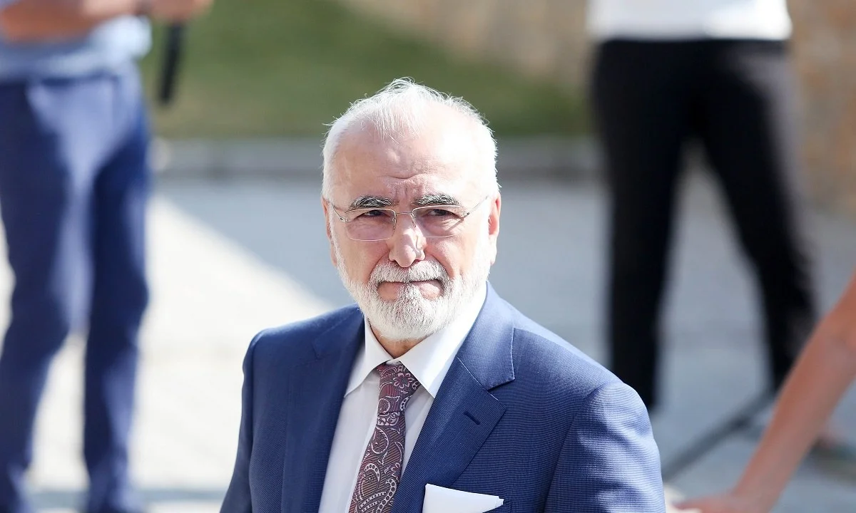 Ιβάν Σαββίδης: Στο πλευρό της ελληνικής ομογένειας στην Ουκρανία