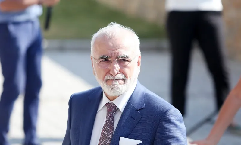 Ιβάν Σαββίδης: Στο πλευρό της ελληνικής ομογένειας στην Ουκρανία
