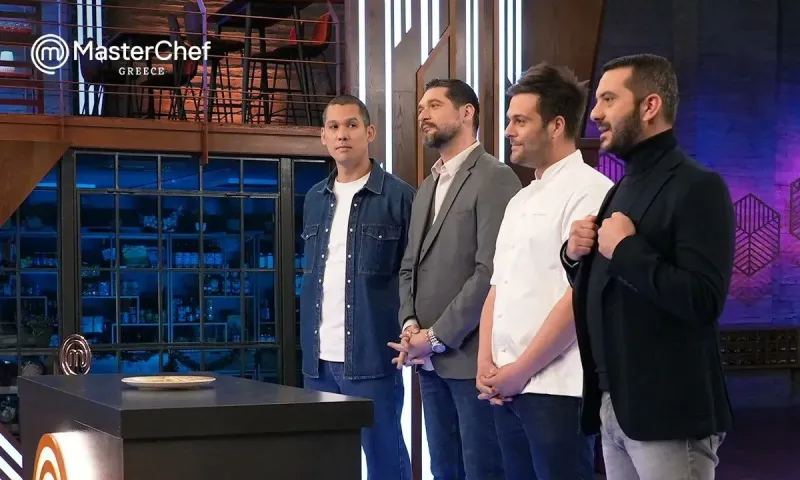 MasterChef spoiler 19/4: Αυτός αποχωρεί απόψε