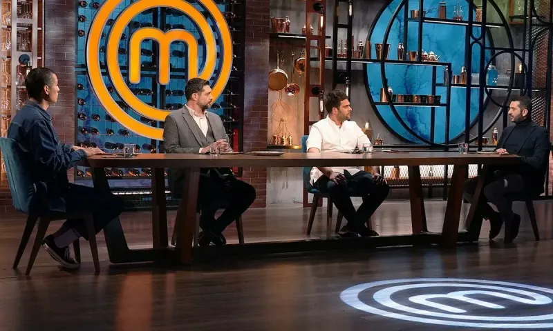 MasterChef Twitter: Κλάμα αλά-ιταλικά - Δείτε τι γράφουν για τα αγγλικά του Ιταλού σεφ!