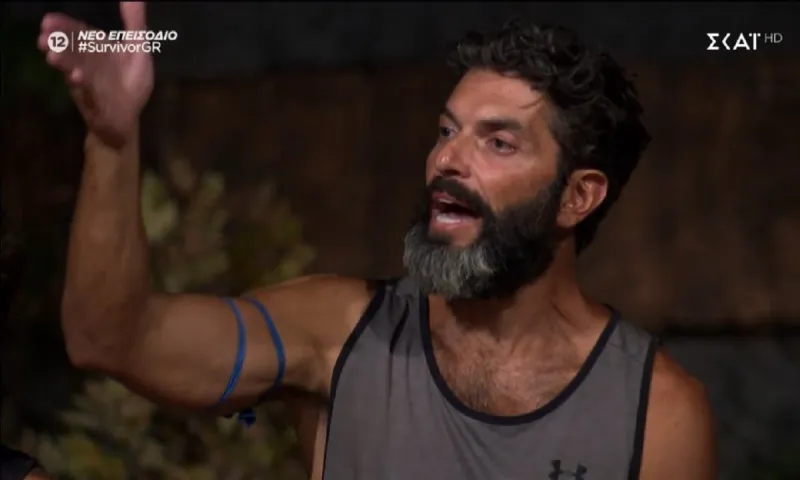 Survivor Twitter 20/4: Ο «δικαστής» Μαρτίκας ξέσπασε και γκρέμισε τα σόσιαλ
