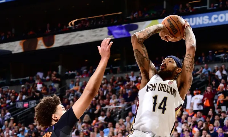 NBA Αποτελέσματα: Ήττα έκπληξη για τους Σανς, νίκες για Μέμφις και Χιτ!