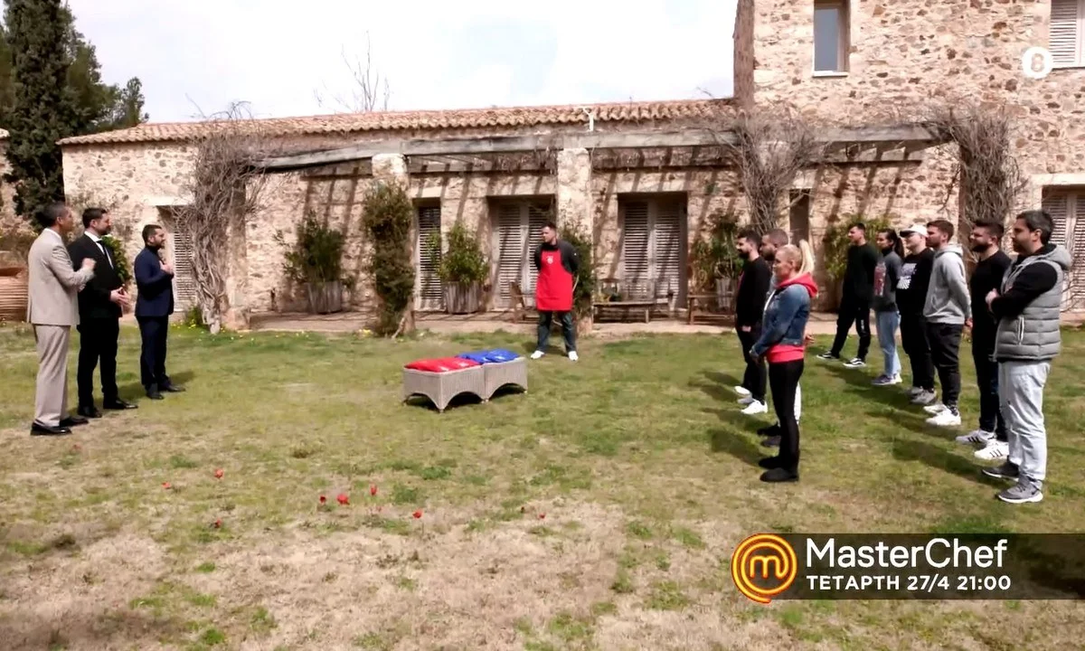 MasterChef: Διακόπτεται και συνεχίζει μετά το Πάσχα - Η ομαδική που φέρνει μεγάλες αλλαγές