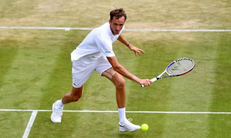 Wimbledon: Aπόφαση σοκ αποκλεισμού παικτών από Ρωσία και Λευκορωσία!
