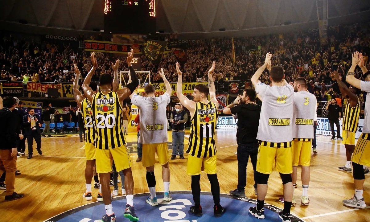 Βαθμολογία Basket League: Πολύτιμες νίκες στη μάχη των πλέι οφ πέτυχαν Άρης, ΑΕΚ και Λαύριο, το καθήκον του έκανε με τη Λάρισα ο Παναθηναϊκός