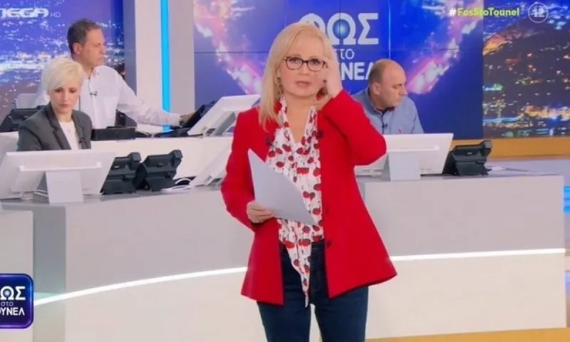 Φως στο Τούνελ: Η γεμάτη νόημα ευχή της Αγγελικής Νικολούλη για το Πάσχα
