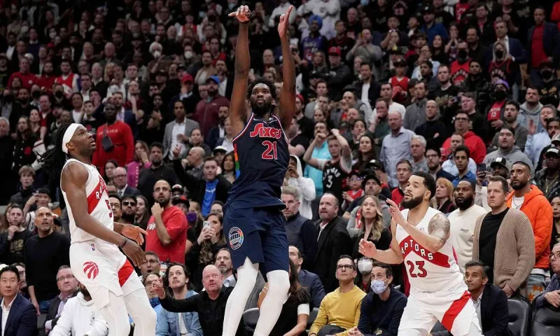 NBA Αποτελέσματα: Μεγάλη νίκη στην παράταση για τους Σίξερς - Τεράστια ανατροπή των Σέλτικς κόντρα στους Νετς