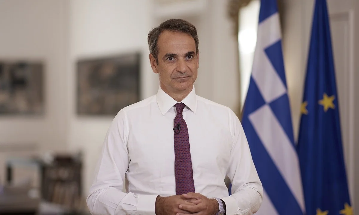 Ο Κυριάκος Μητσοτάκης ανακοίνωσε την αύξηση του κατώτατου μισθού, κάτι που είναι και από τα πρώτα θέματα συζήτησης στο Twitter.