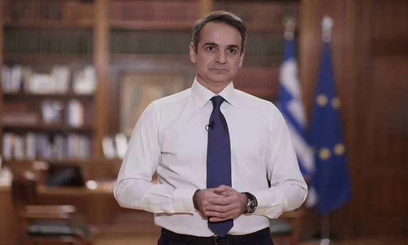 Διάγγελμα Μητσοτάκη: Τα 50 ευρώ αύξησης μισθού δεν φτάνουν ούτε για φιλοδώρημα στη ΔΕΗ