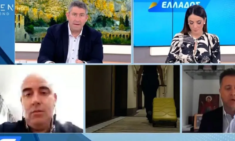 50.000 κενές θέσεις εργασίας σε ξενοδοχεία και εστίαση - Του την είπε η Ευλαμπία Ρέβη