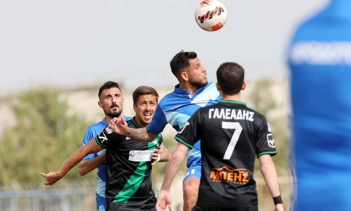 Super League 2: Απόπειρα δωροδοκίας πριν από παιχνίδι της με ομάδα με κοινούς στόχους θα καταγγείλει ο Καραϊσκάκης Άρτας!