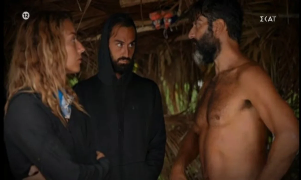 Survivor trailer 25/4: Είναι ψεύτικοι άνθρωποι που κάνουν κωλοτούμπες - Σοβαρός τραυματισμός για τον Εμμανουήλ -