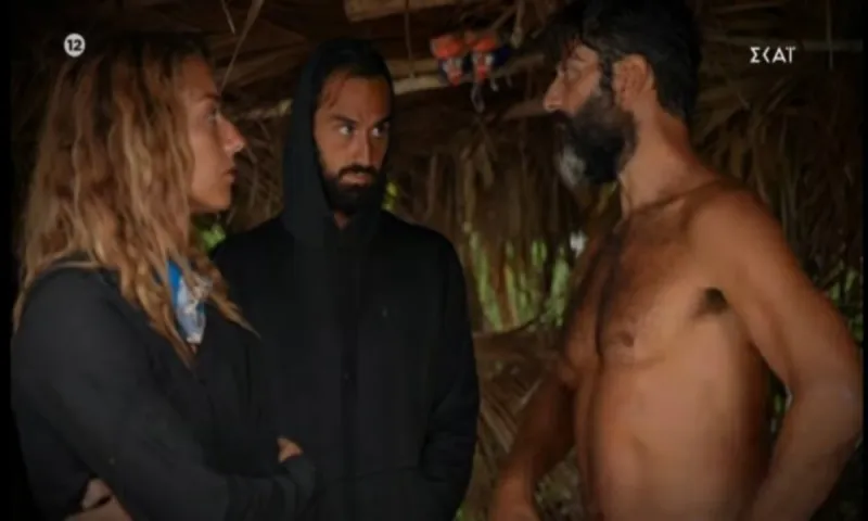 Survivor trailer 25/4: Είναι ψεύτικοι άνθρωποι που κάνουν κωλοτούμπες - Σοβαρός τραυματισμός για τον Εμμανουήλ