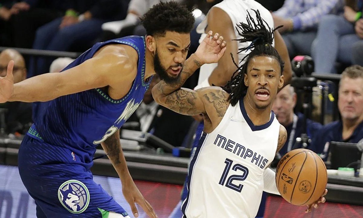 NBA Αποτελέσματα: Ανατροπή από το -26 για τους Γκρίζλις - Έκαναν το 2-1 οι Μάβερικς κόντρα στους Τζαζ