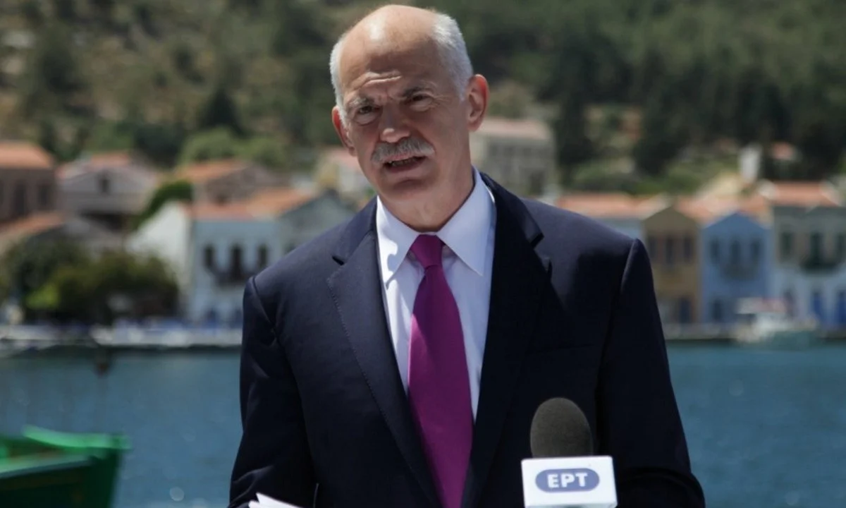 Δώδεκα χρόνια από το πρώτο μνημόνιο που υπέγραψε ο Γιώργος Παπανδρέου