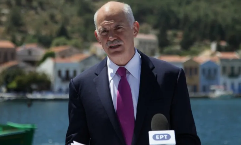 Δώδεκα χρόνια από το πρώτο μνημόνιο που υπέγραψε ο Γιώργος Παπανδρέου