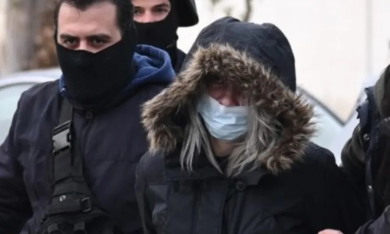 Πάτρα: Αυτό ζήτησε η Ρούλα Πισπιρίγκου να της φέρουν στις φυλακές