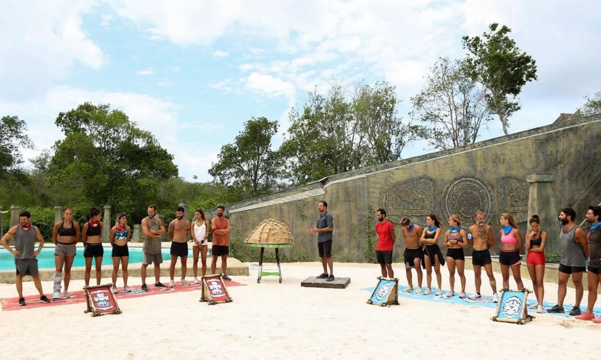Survivor 25/4 spoiler: Όπως κάθε χρόνο έτσι και φέτος παίκτες κι από την αντίπαλη ομάδα πάνε Μαϊάμι. Ποιοι είναι οι τυχεροί των χαμένων;