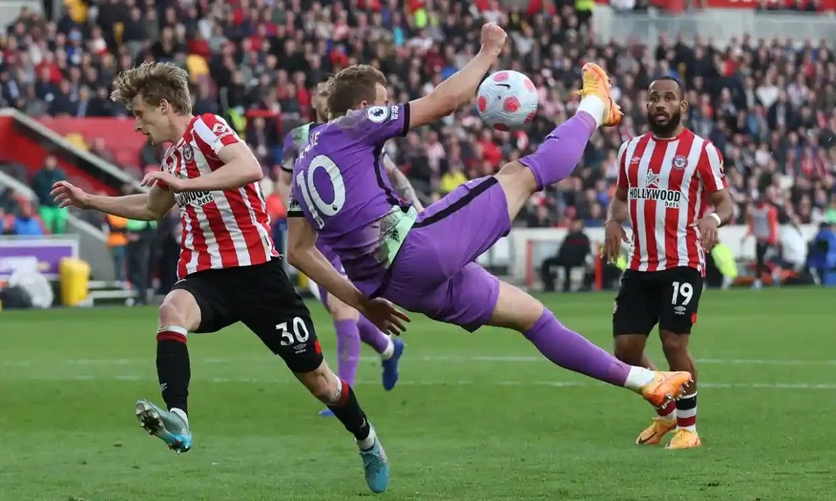 Εκτός τετράδας η Τότεναμ στην Premier League