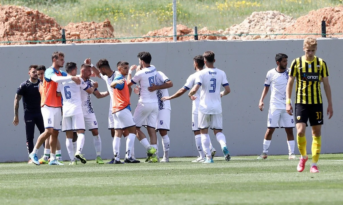 Νέα νίκη η Καλλιθέα στη Super League 2