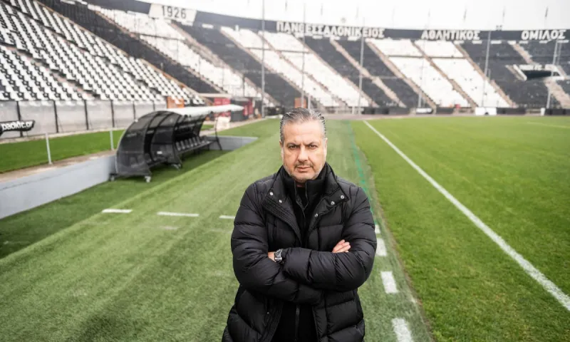 ΠΑΟΚ: «Έξυπνες βόμβες» από τον Ζοσέ Μπότο - Έκλεισε ήδη 4 μεταγραφές!