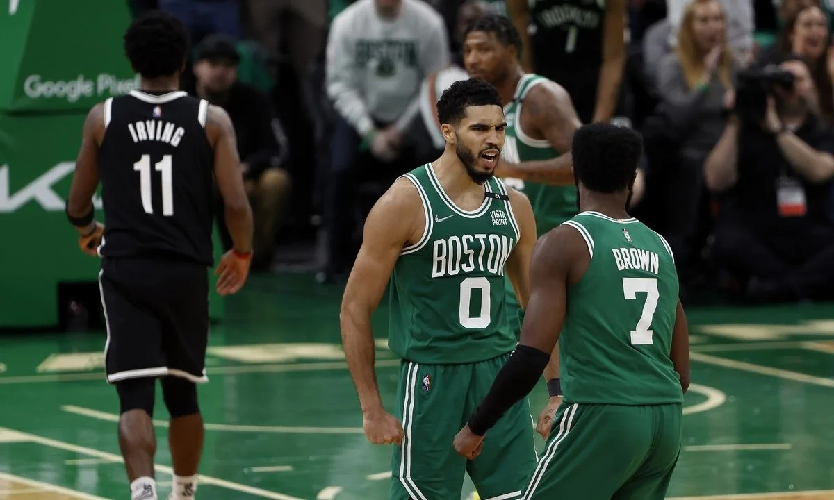 NBA Αποτελέσματα: Αδιανόητα πράγματα από τους Σέλτικς, νίκες για Τζαζ, Ράπτορς και Τίμπεργουλβς!