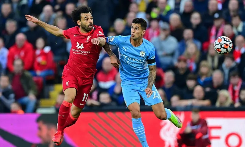 Premier League: Τα τελευταία ματς των Μάντσεστερ Σίτι και Λίβερπουλ - Η κούρσα τίτλου