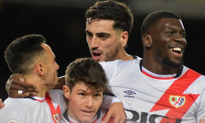 La Liga: Κι άλλο κάζο στο «Καμπ Νόου» η Μπαρτσελόνα, 1-0 από τη Ράγιο! - Η βαθμολογία