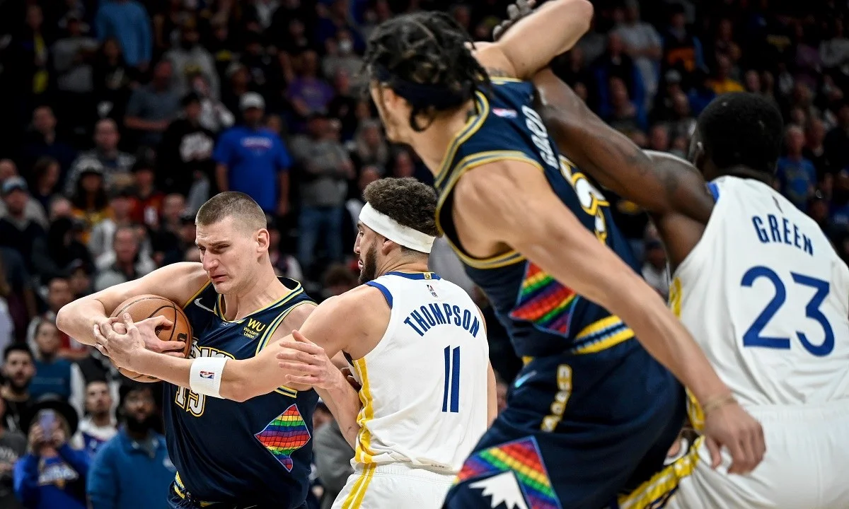 NBA Αποτελέσματα: Ήττα στις λεπτομέρειες για τους Γουόριορς, σόκαραν ξανά τους Σανς οι Πέλικανς, άνετα οι Χιτ!