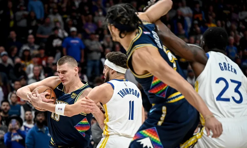 NBA Αποτελέσματα: Ήττα στις λεπτομέρειες για τους Γουόριορς, σόκαραν ξανά τους Σανς οι Πέλικανς, άνετα οι Χιτ!