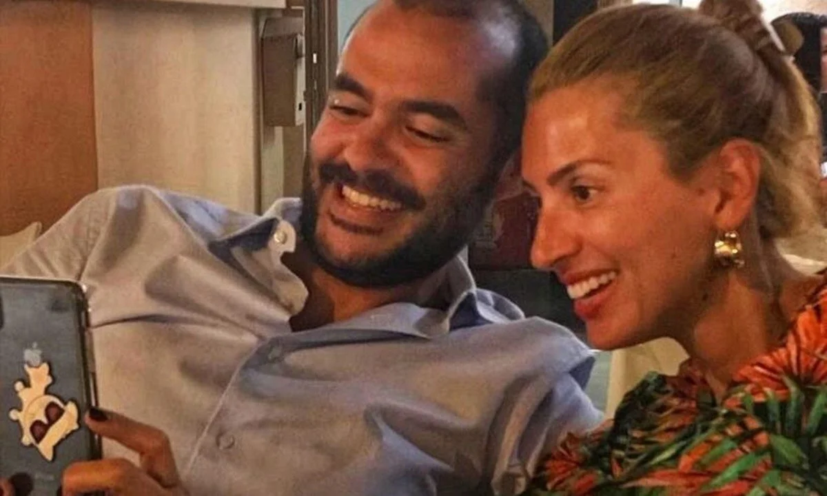 Δείτε την ανάρτηση που έκανε η Μαρία Ηλιάκη