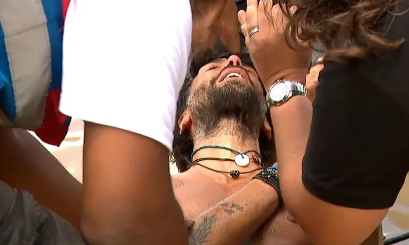 Survivor 25/4: Χτύπησε ξανά ο Εμμανουήλ - Κανείς δεν τον πίστεψε!