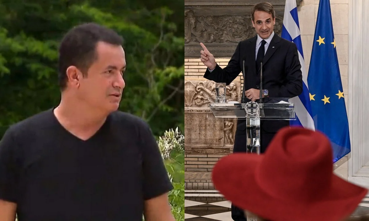 Survivor Twitter 26/4: Ο Ατζούν - Μητσοτάκης γκρέμισε τα σόσιαλ