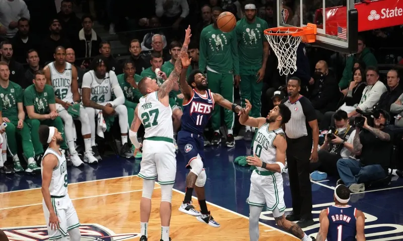 NBA Αποτελέσματα: Έβγαλαν «σκούπες» οι Σέλτικς, μείωσε το Τορόντο, προβάδισμα οι Μάβερικς!