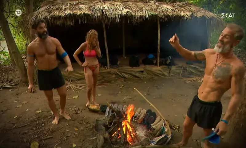 Survivor trailer 26/4: Έρχεται το νέο έπαθλο του Ατζούν – Χαμός στους Μπλε με Σπύρο και Τάκη!