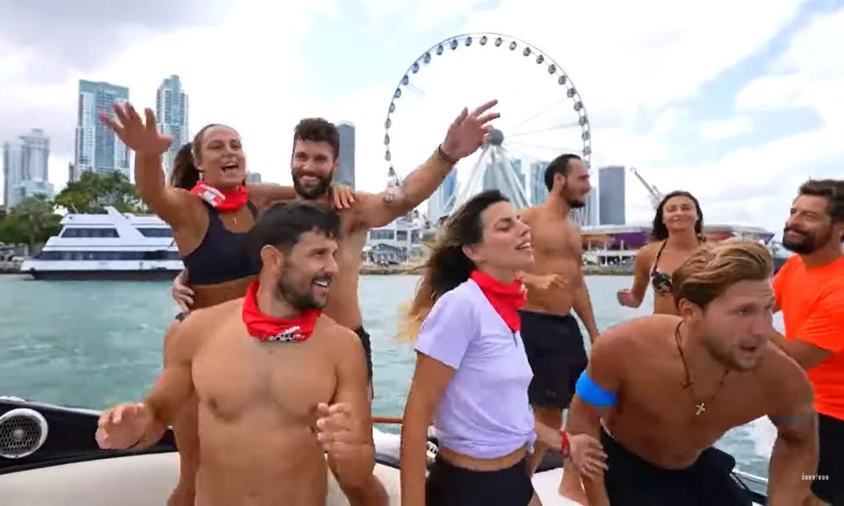 Survivor highlights 26/4: Το ταξίδι στο Μαϊάμι έκλεψε τη παράσταση! - Νέα ένταση με Τάκη