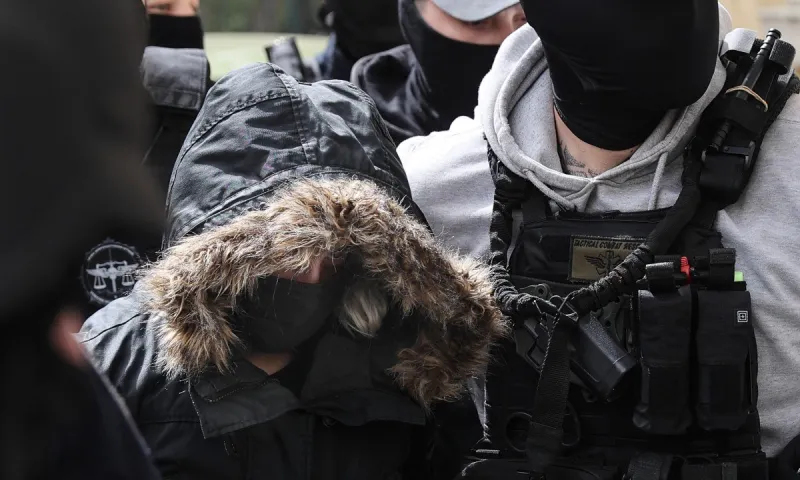 Πάτρα: «Φτου σου γ@μ#το, μου τη χαλάσανε»: Η ατάκα της Πισπιρίγκου που σοκάρει