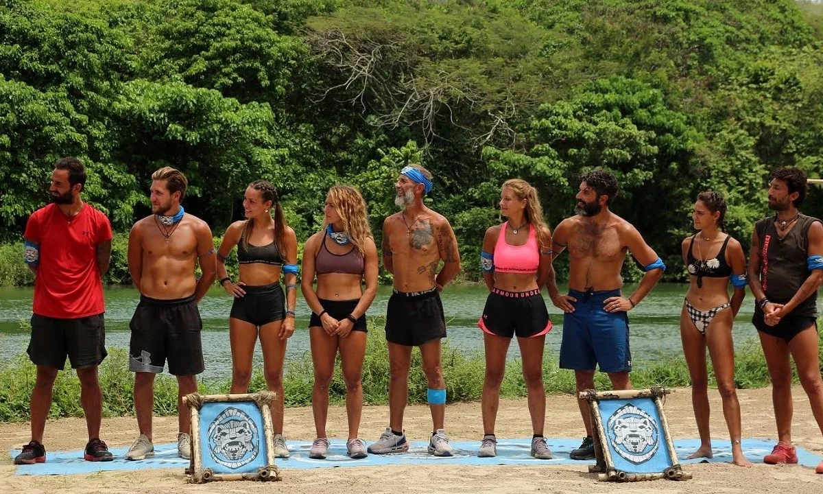 Survivor 26/4: Μπλε ή Κόκκινοι θα κερδίσουν το επόμενο έπαθλο του Ατζούν;