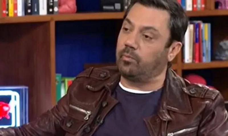 Γιώργος Θεοφάνους: Είχα τον πατέρα μου σε ίδρυμα - Δεν του μίλαγα