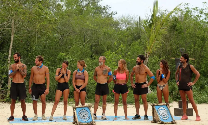 Survivor highlights 27/4: Άνω κάτω οι μπλε - Αρπάχτηκαν άσχημα Άρης και Εμμανουήλ