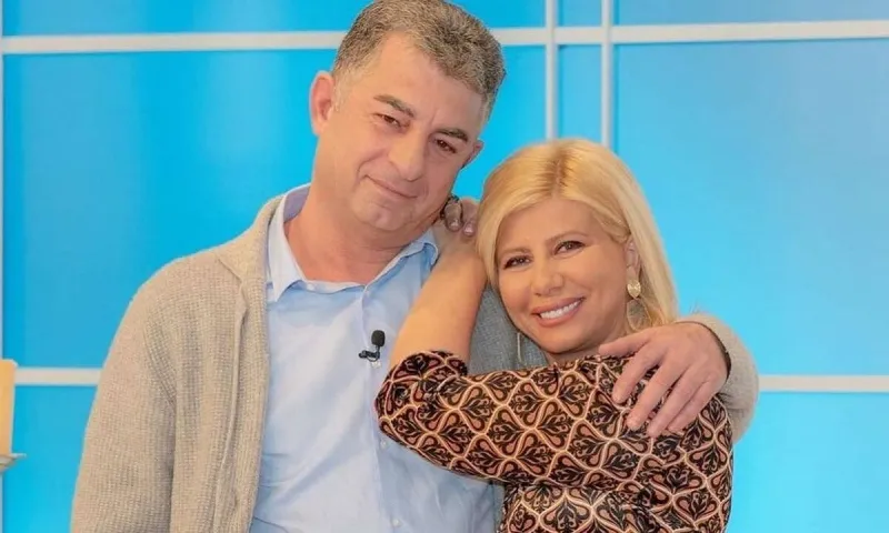 Ζήνα Κουτσελίνη: Για πρώτη φορά μιλάει για τη δολοφονία του Γιώργου Καραϊβάζ!