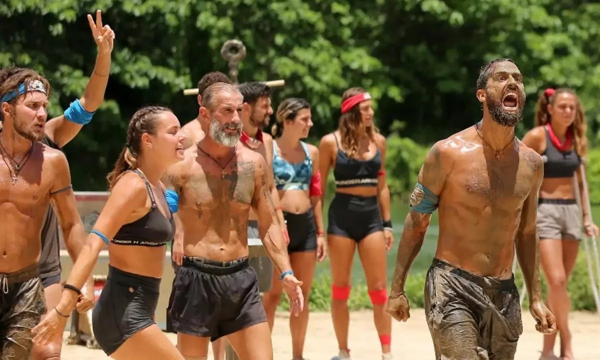 Survivor διαρροή 27/4: Οριστικό spoiler! Αυτοί κερδίζουν το έπαθλο επικοινωνίας!