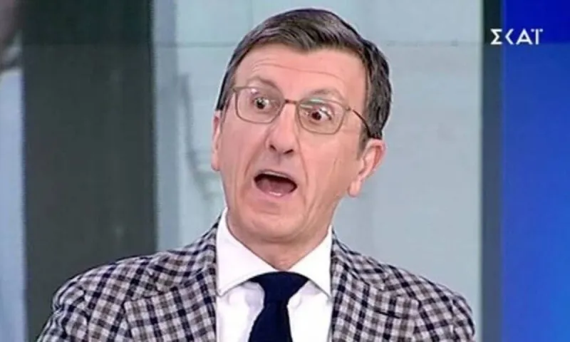 Πορτοσάλτε: Κόντεψε να «πλακωθεί» on air με καλεσμένο στον ΣΚΑΪ!-  Ποιον αποκάλεσε σκουπίδι