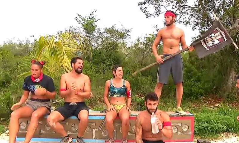 Survivor διαρροή spoiler Στατιστικά 27/4: Βρήκε τον δάσκαλό του ο Άρης Σοϊλέδης