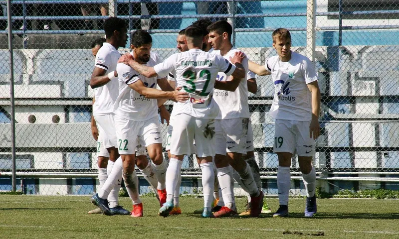 Super League 2 - 2ος όμιλος: Πρωταθλητής ο Λεβαδειακός